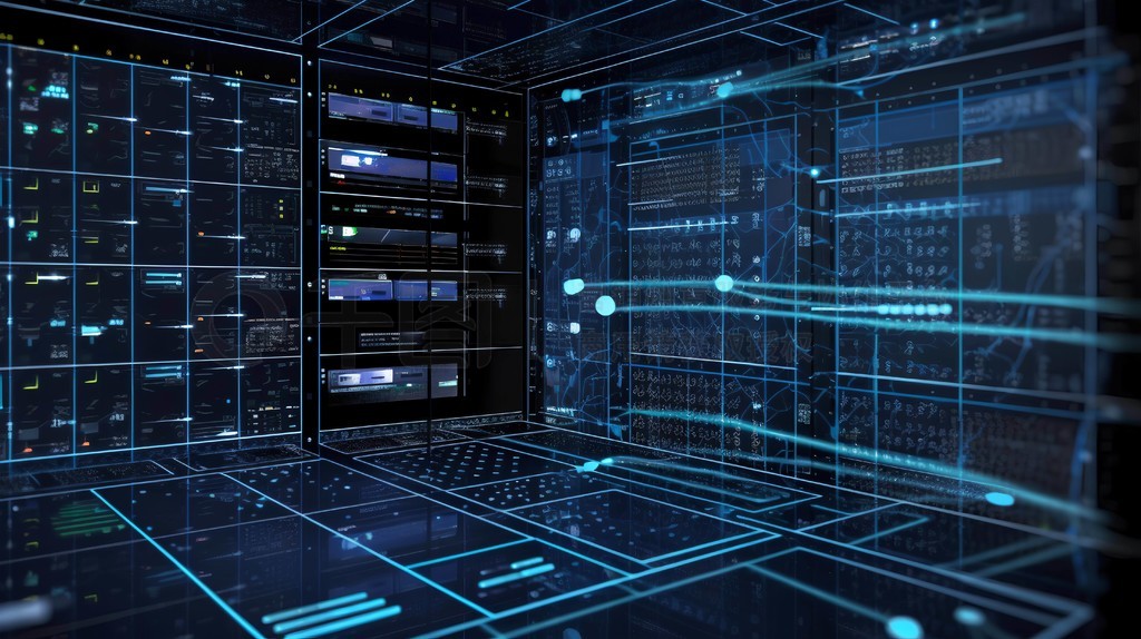 網(wǎng)絡(luò)系統(tǒng)集成 AI技術(shù)與商務(wù)信息咨詢的視覺化連接