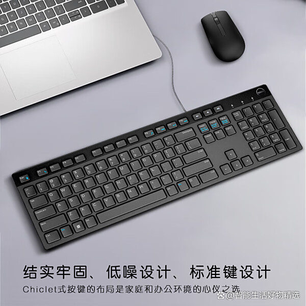 從戴爾筆記本鍵盤(pán)出發(fā) 解鎖5款高效辦公鍵鼠套裝推薦
